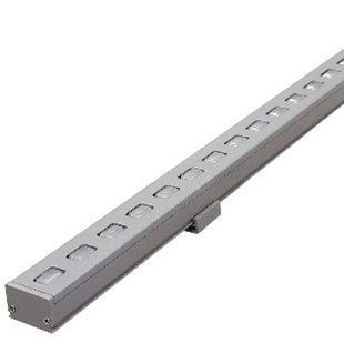 Лінійний світильник 300мм, RGBW, DMX512, DC24V, 4W, IP67