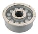 Подводный прожектор светильник 18W  RGB  IP68 для фонтана бассейна водоема