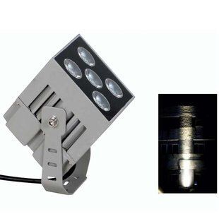Dmx512 rgb Светодиодный прожектор 18 Вт наружный отражатель IP66 стадион модульный светодиодный прожектор освещение прожектор настенные прожекторы