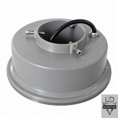 LED прожектор для фонтана IP68 12W RGB AC24V с пультом ДУ &Oslash;180х85 мм