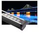 Линейный алюминиевый светильник 12W RGB/RGBW