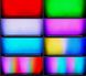 Лінійний алюмінієвий світильник Ledkontur 12W RGB/RGBW