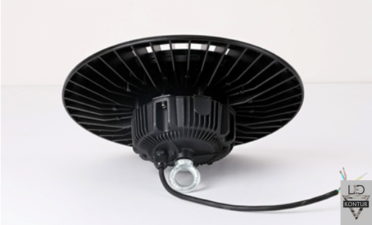 Підвісний світильник UFO-200W, промисловий, IP67