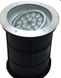 Грунтовый LED светильник 15W  с регулируемым углом освещения