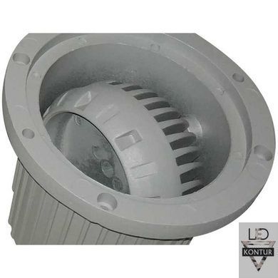 Високоякісний регульований світильник, асиметричний зовнішній IP66 DMX 512 RGB 3 Вт світлодіодний наземний світильник для фасаду