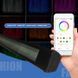 Світлодіодний світильник з ефектом водної хвилі 60W, RGB/RGBW, IP65