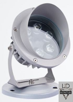 Светодиодный прожектор 9W IP65