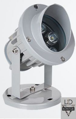 Светодиодный прожектор 3W  IP65